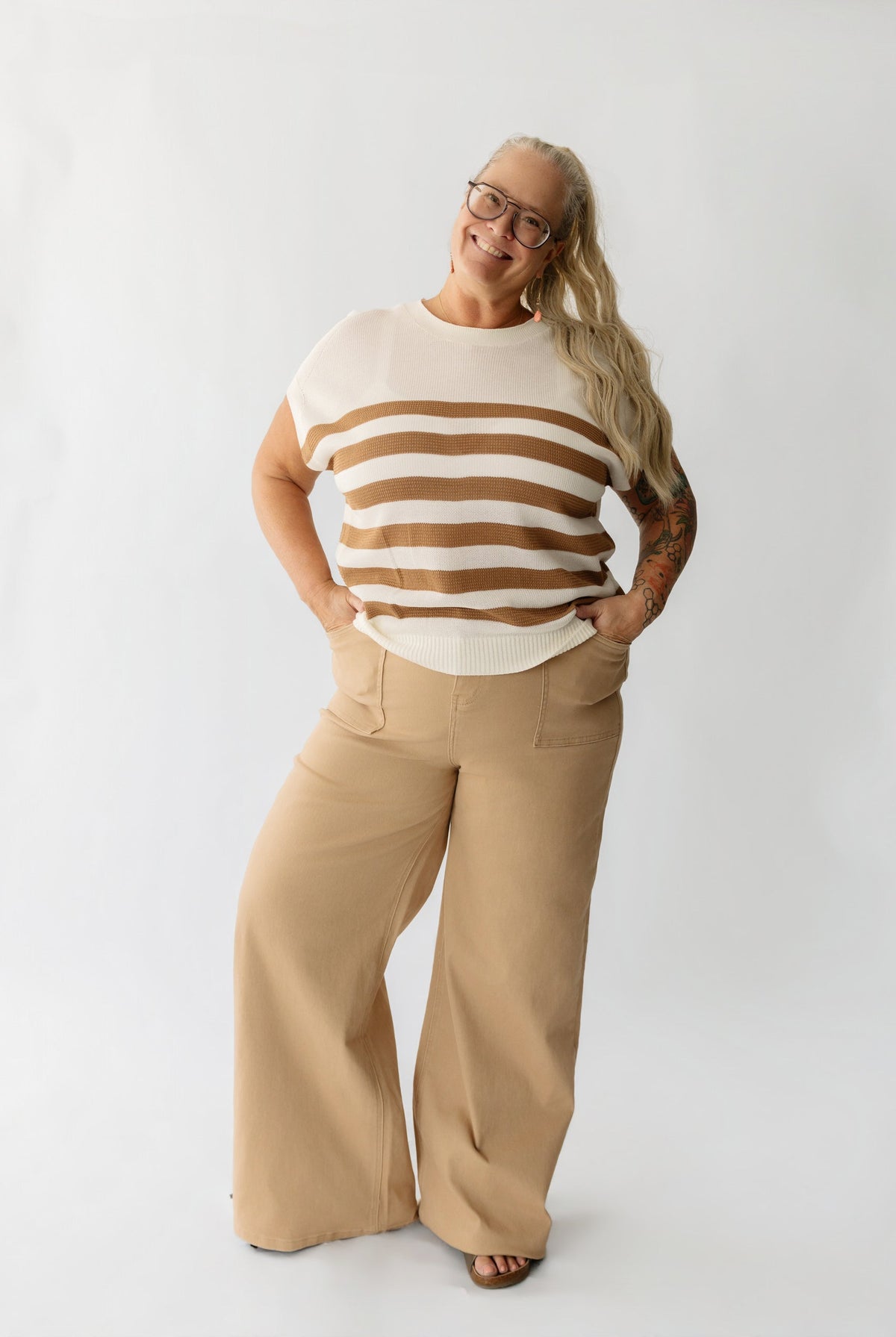 Shop Bottoms | Harlow + James Boutique | West Des Moines, IA