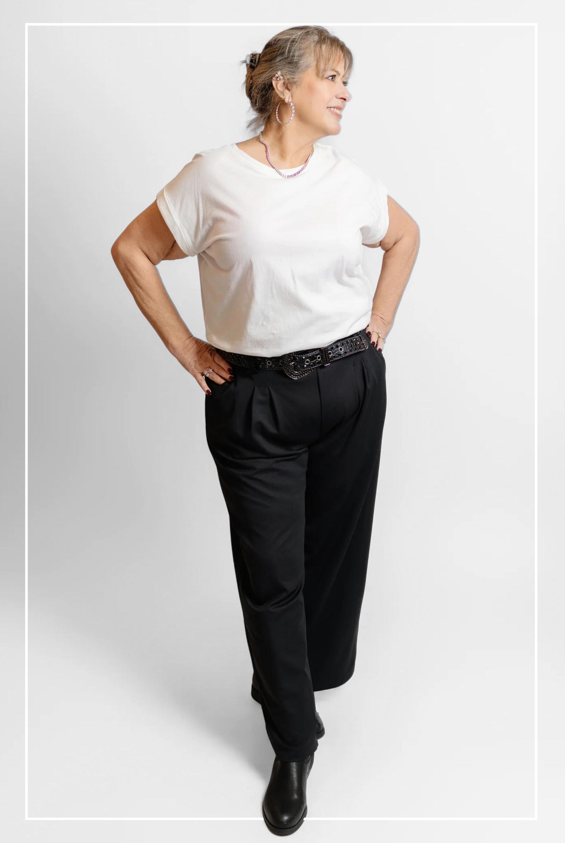 Shop Bottoms | Harlow + James Boutique | West Des Moines, IA