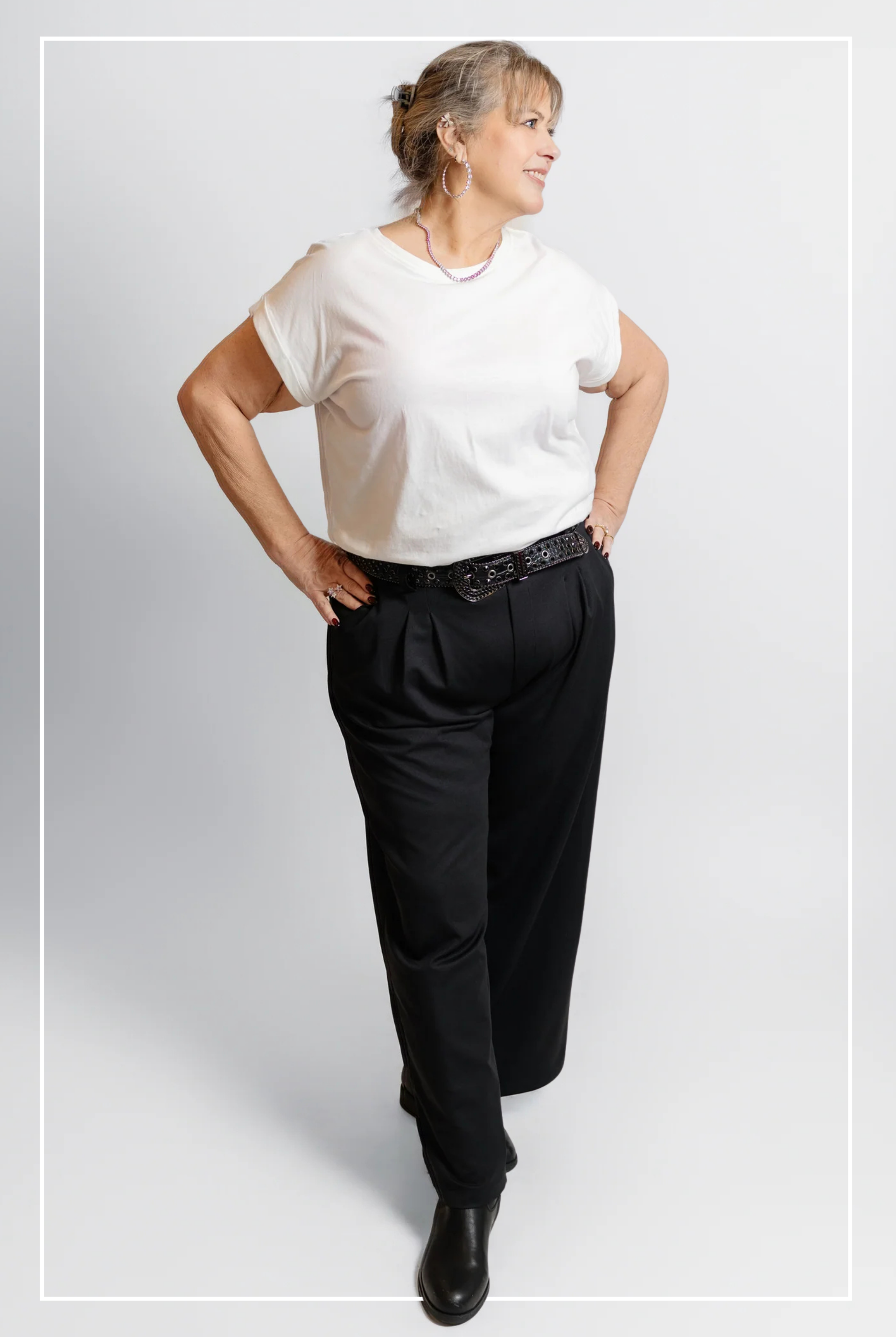 Shop Bottoms | Harlow + James Boutique | West Des Moines, IA