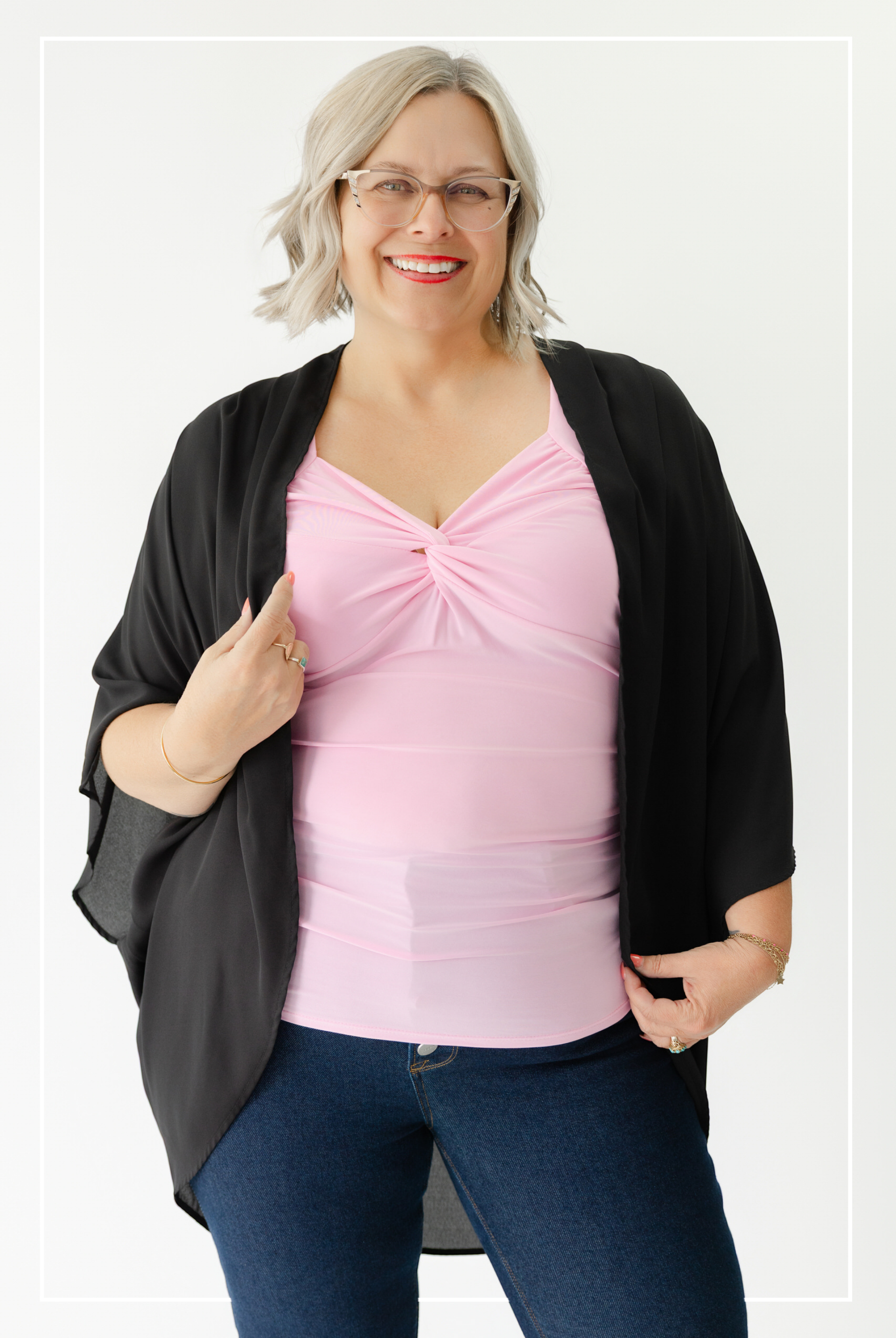 Shop Outerwear | Harlow + James Boutique | West Des Moines, IA