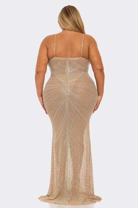 Moon and Stars Dress