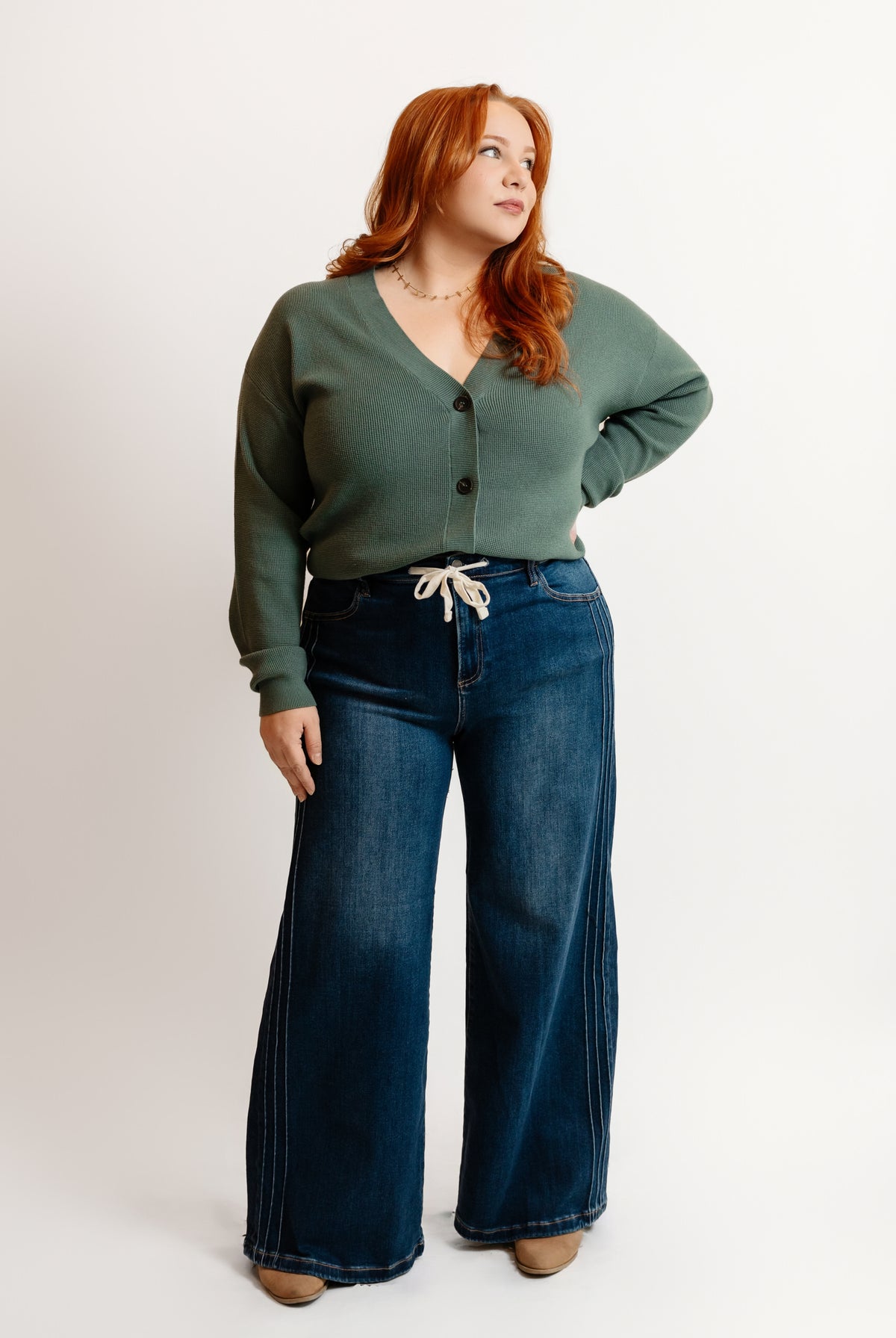 Casual Cardi