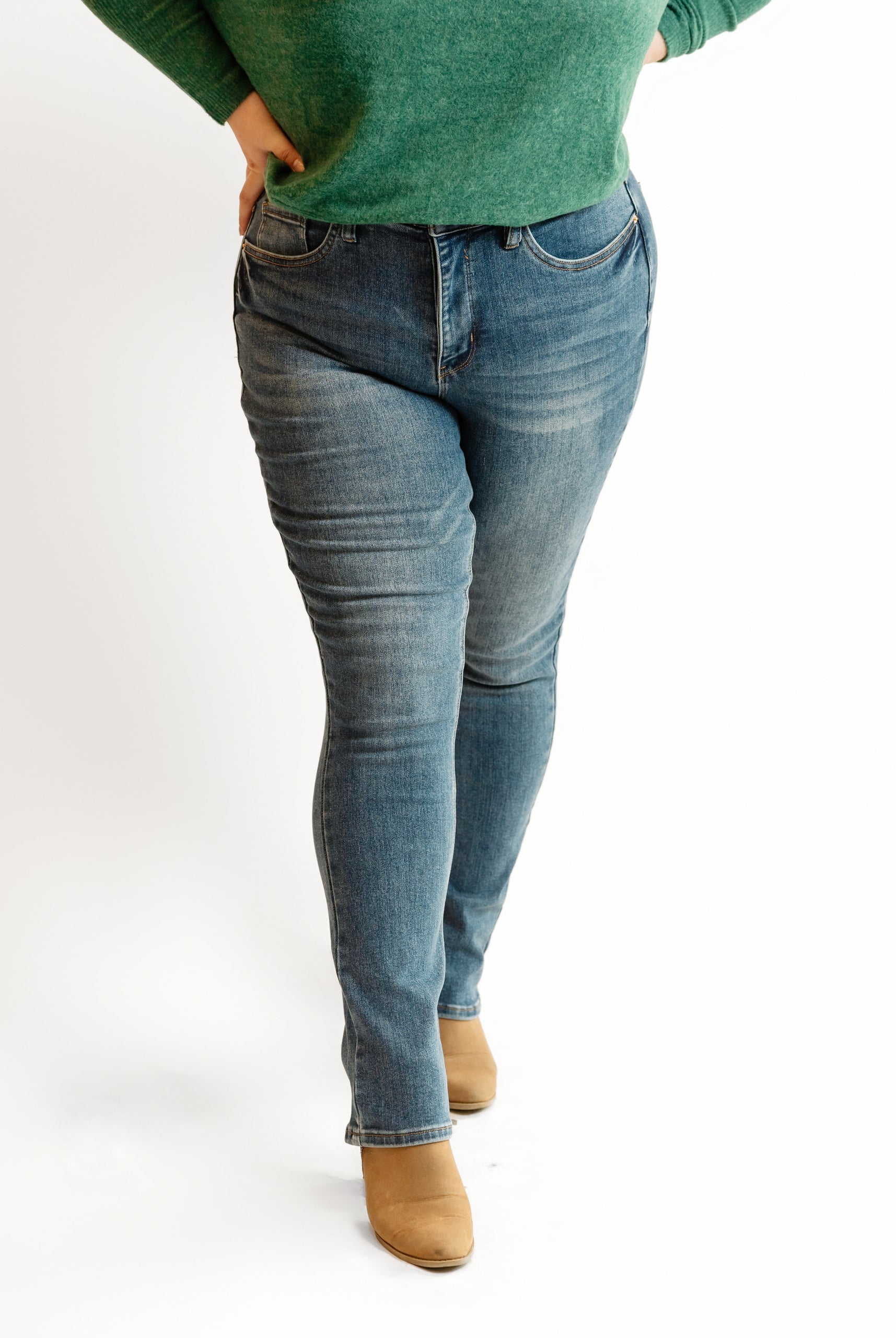 32" RFM High Rise Straight