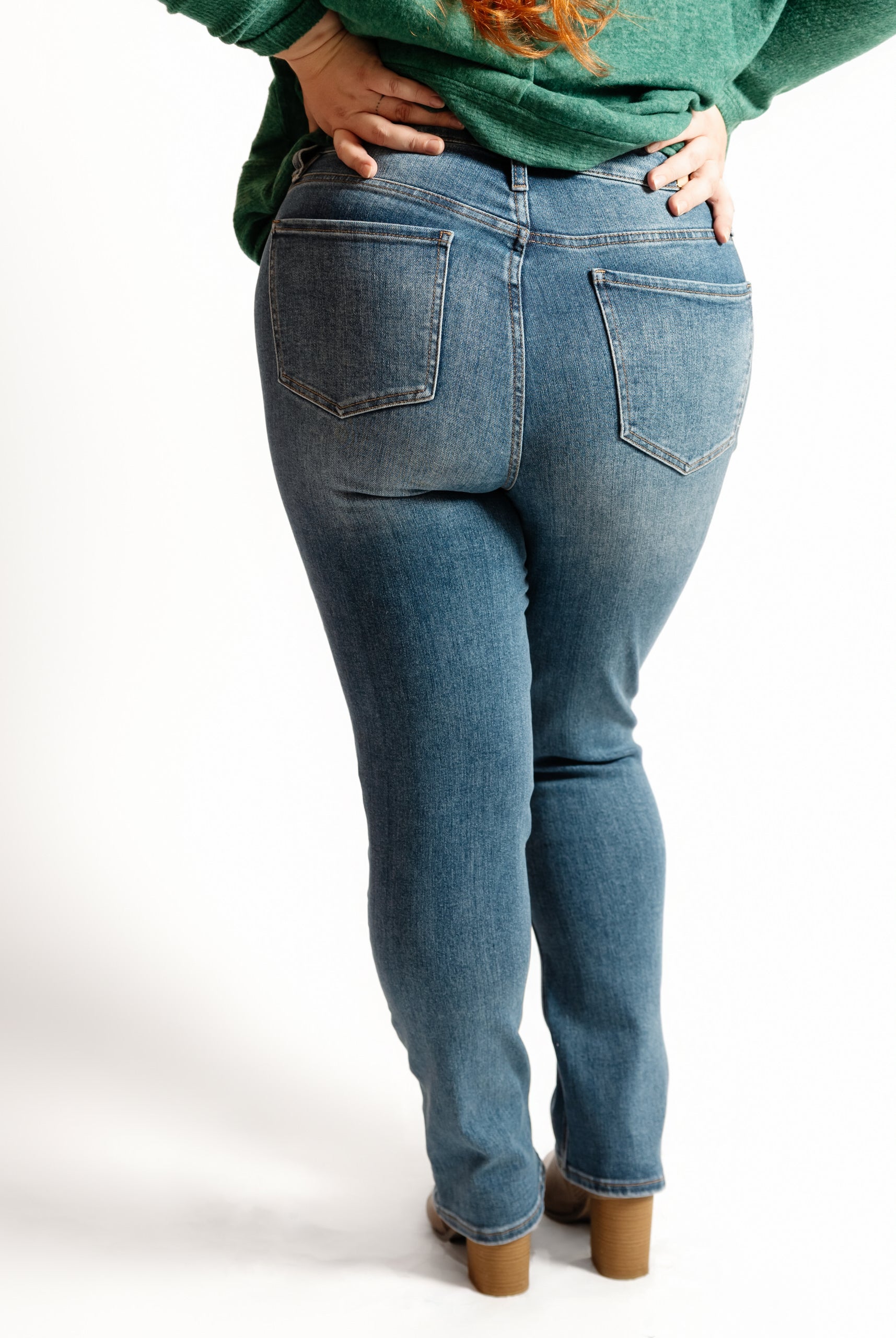 32" RFM High Rise Straight