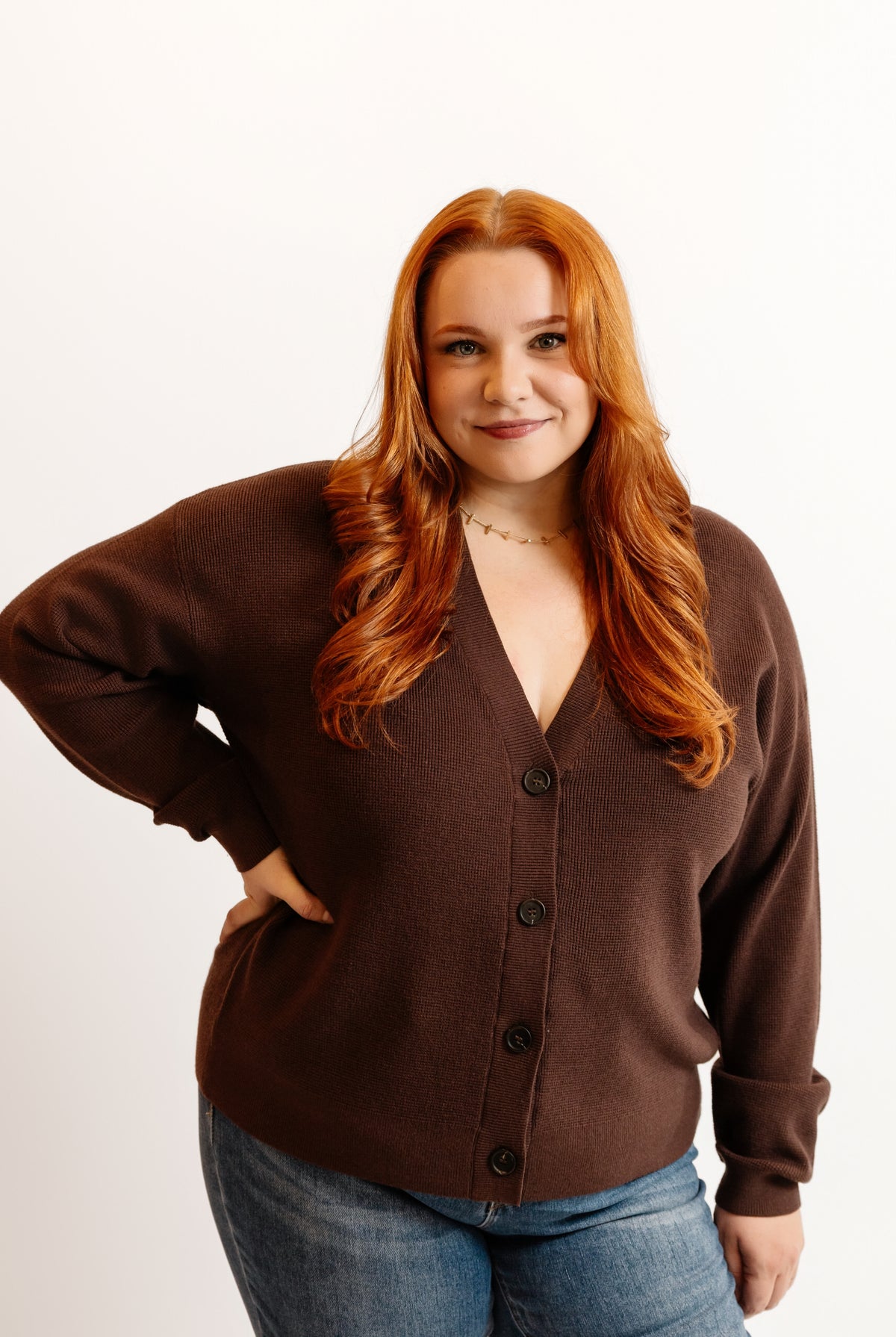 Casual Cardi