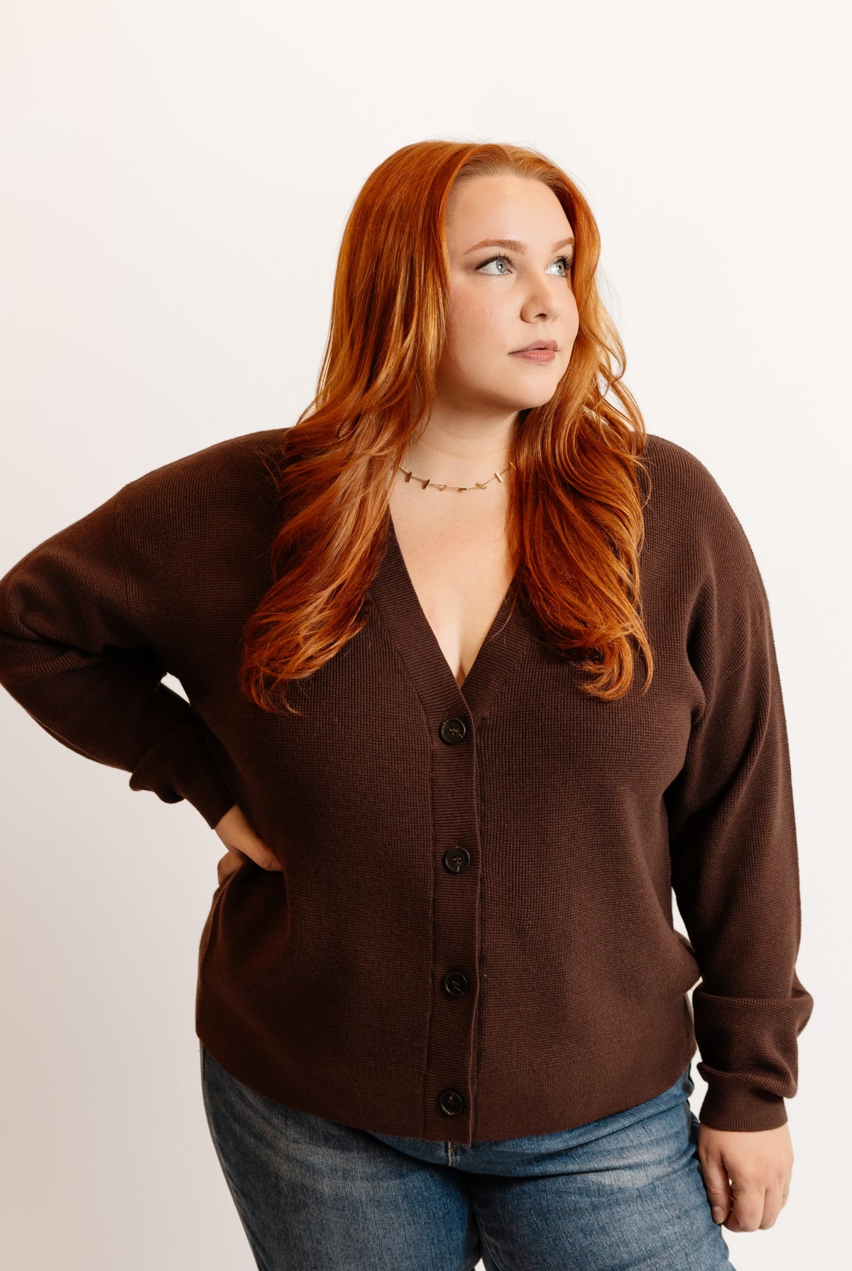 Casual Cardi