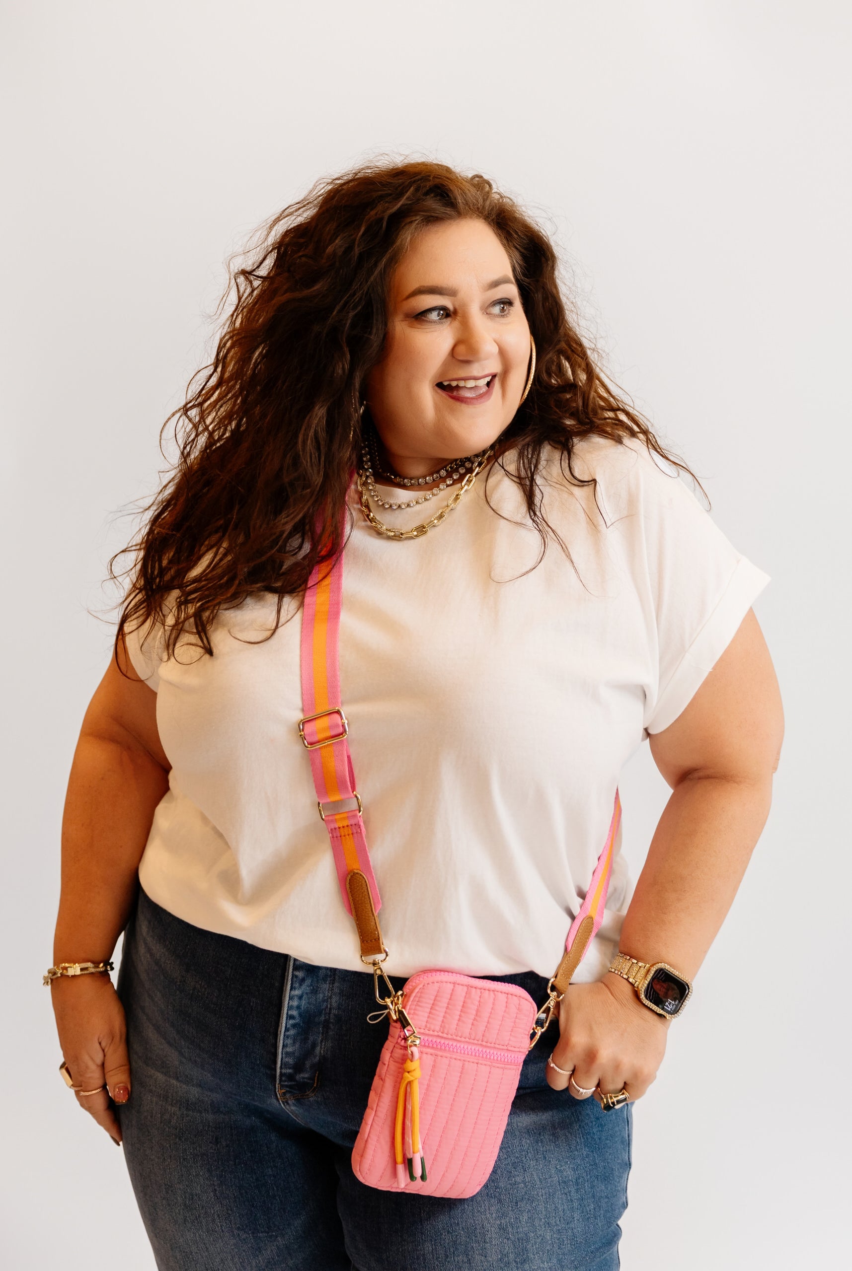 Stacy Crossbody Bag