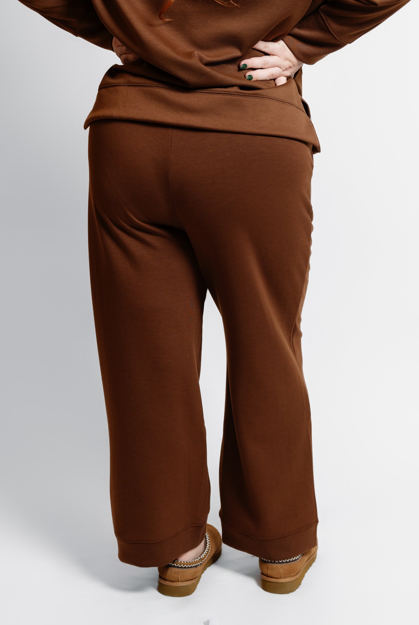 Scuba Drawstring Pants