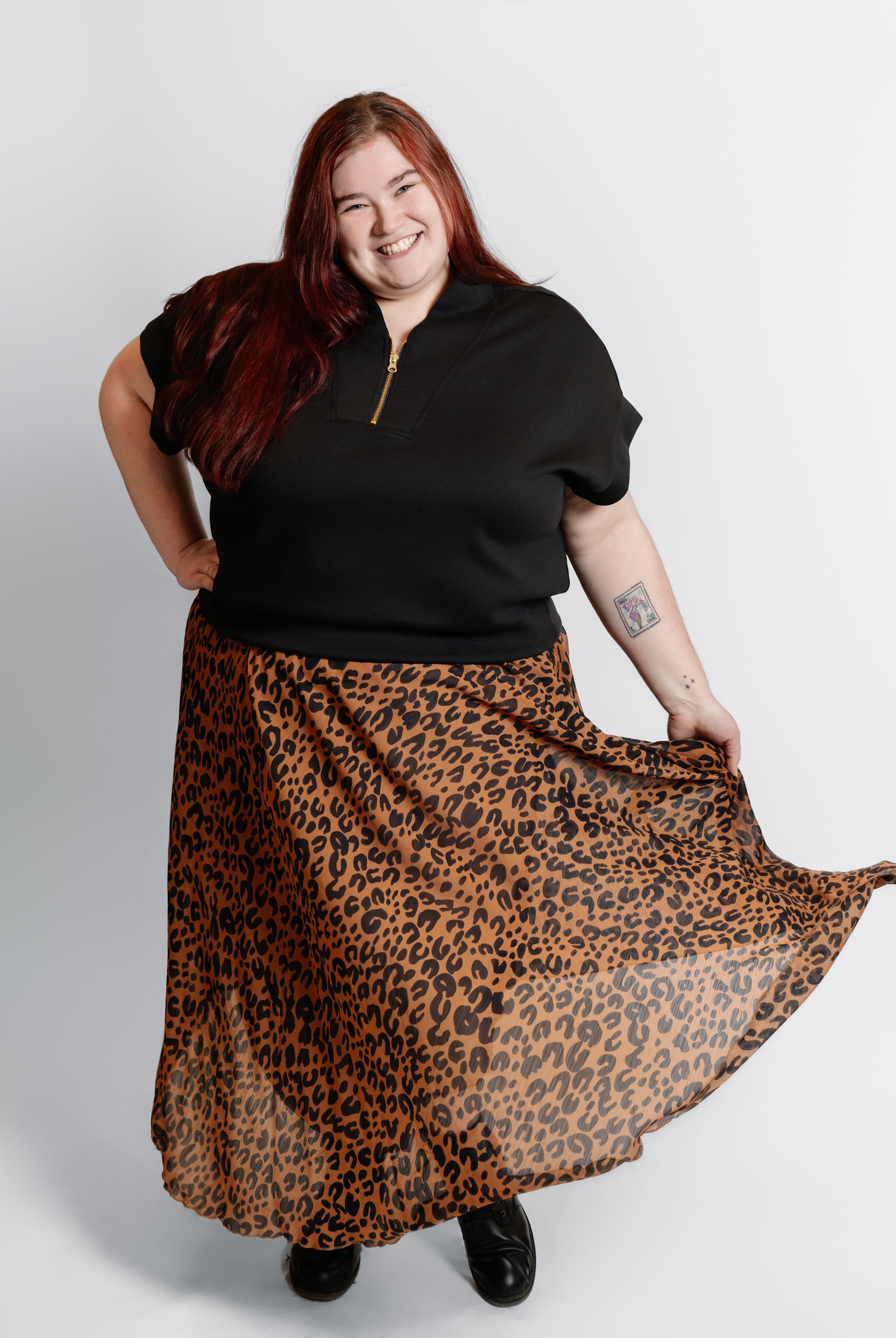 Wild About You Skirt
