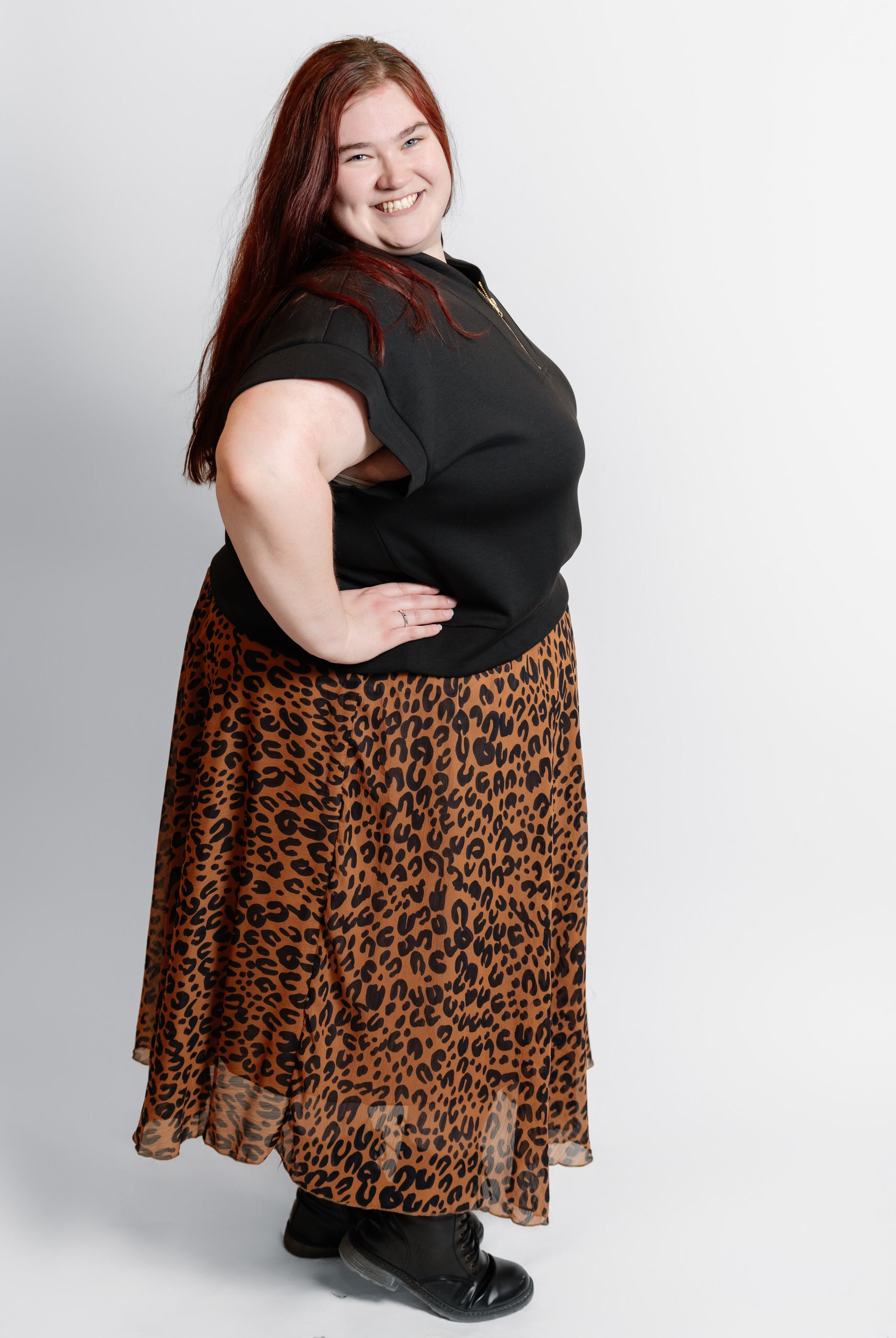 Wild About You Skirt