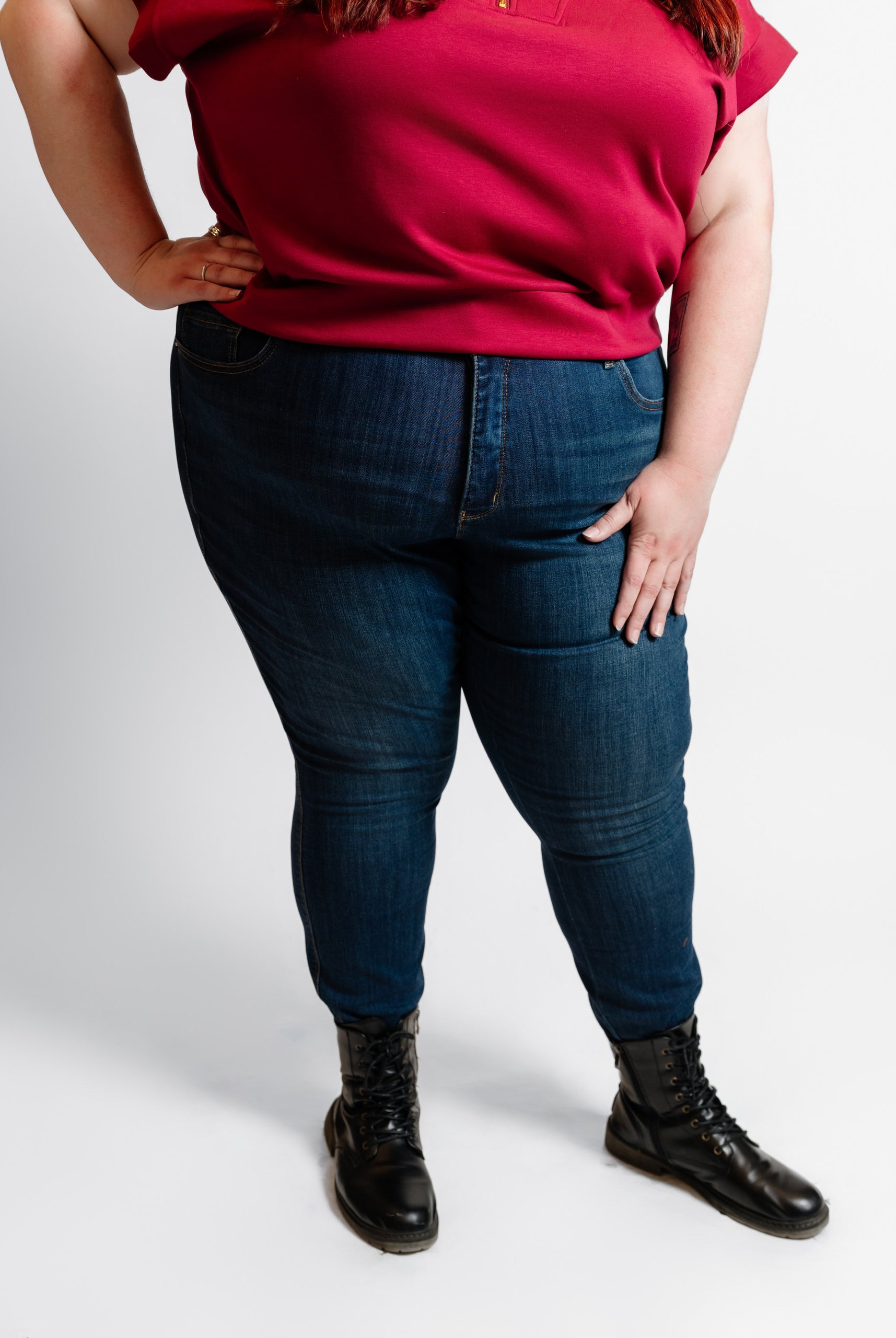 29" RFM High Rise Skinny Jean