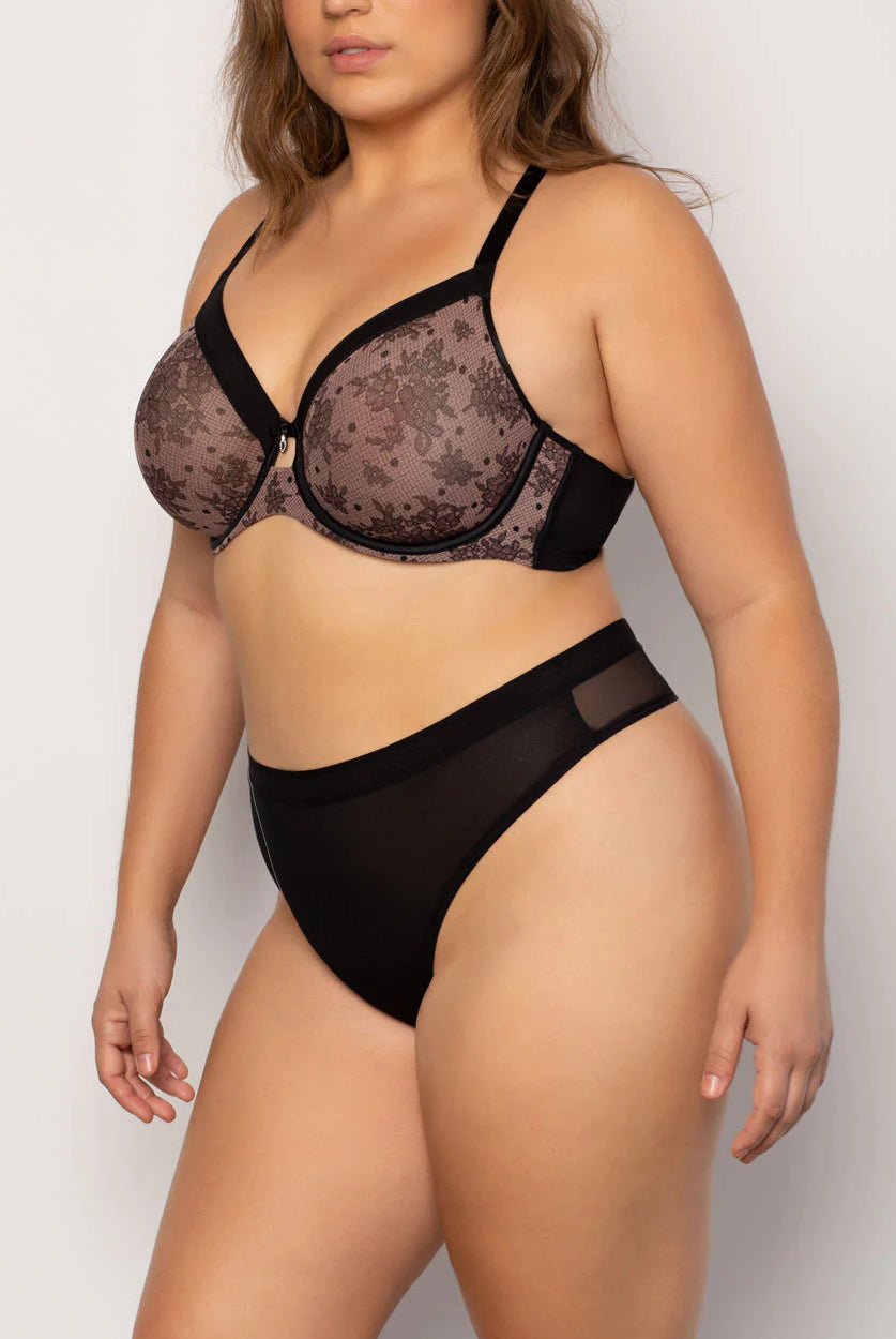 Mesh Panty