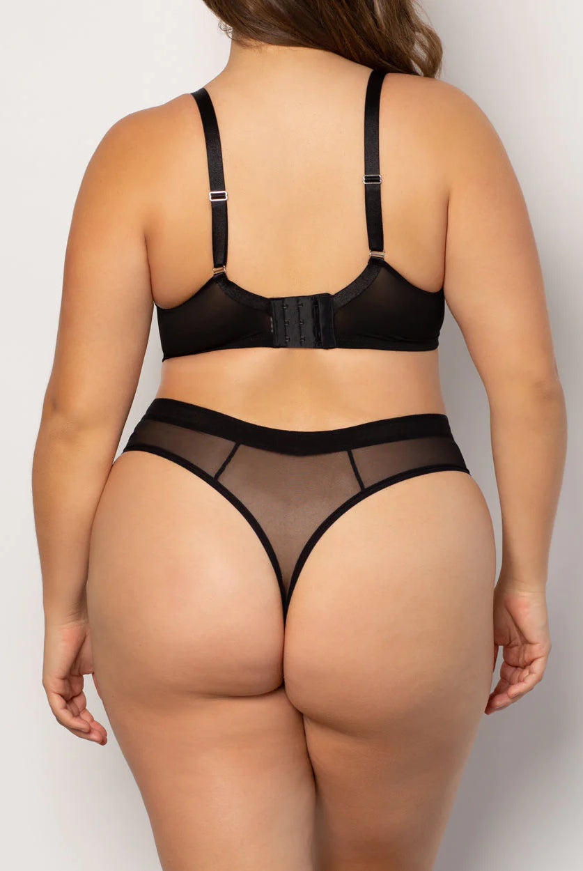 Mesh Panty