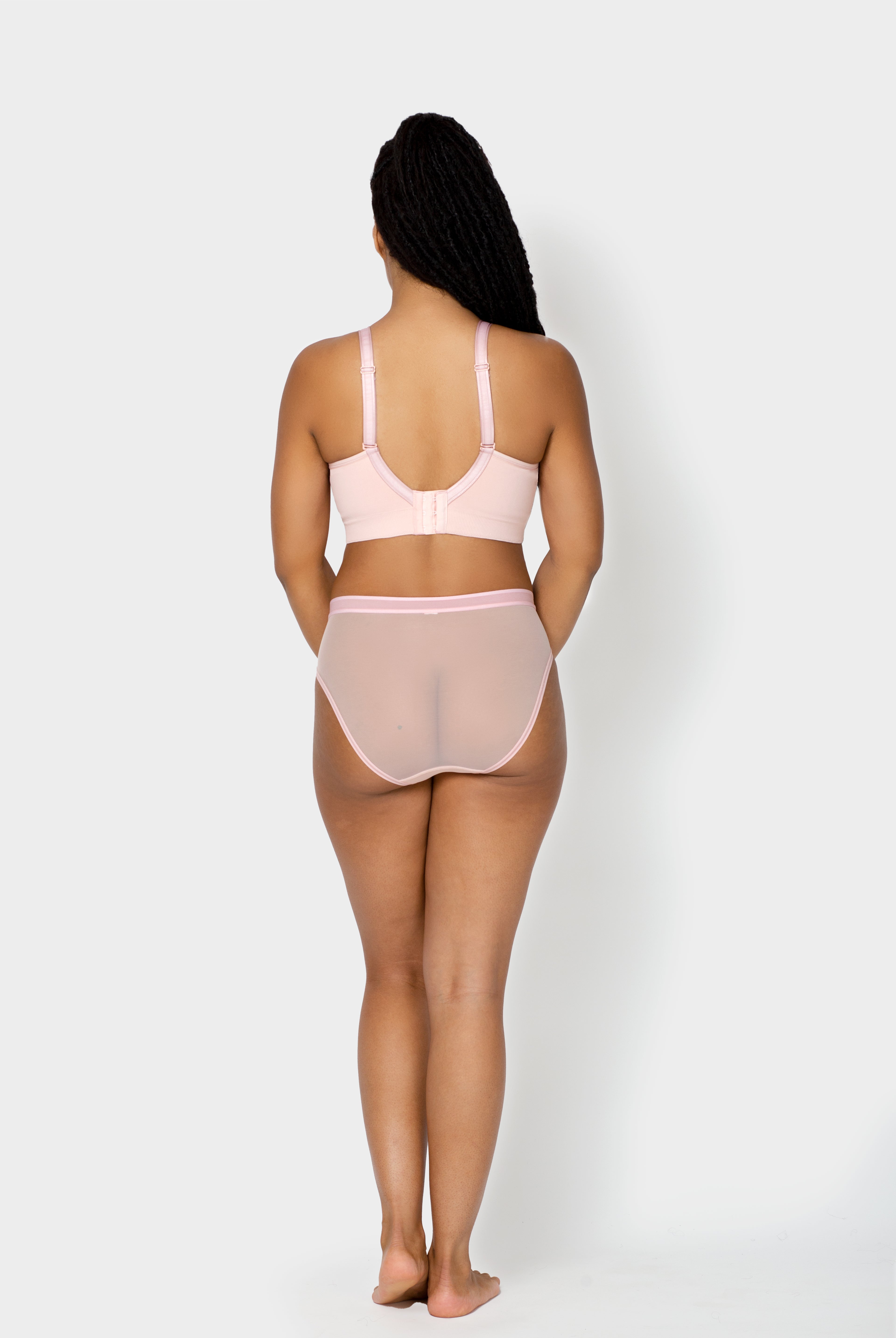 Rosie Seamless Support Wireless Bra