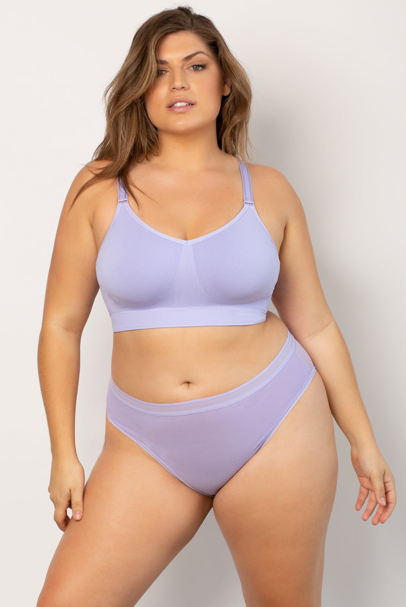 Rosie Seamless Support Wireless Bra