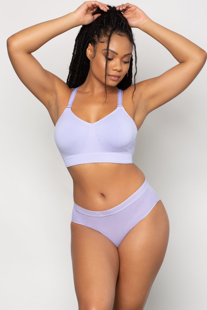 Rosie Seamless Support Wireless Bra