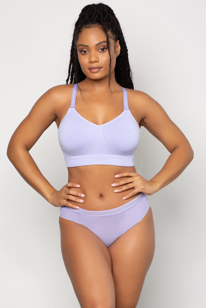 Rosie Seamless Support Wireless Bra
