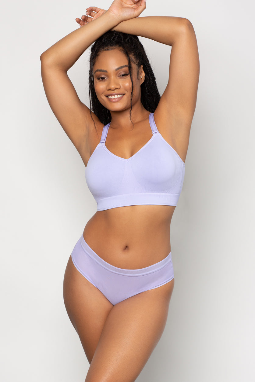 Rosie Seamless Support Wireless Bra
