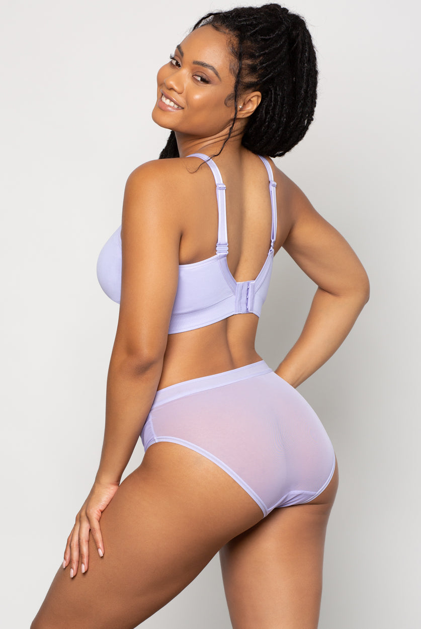 Rosie Seamless Support Wireless Bra