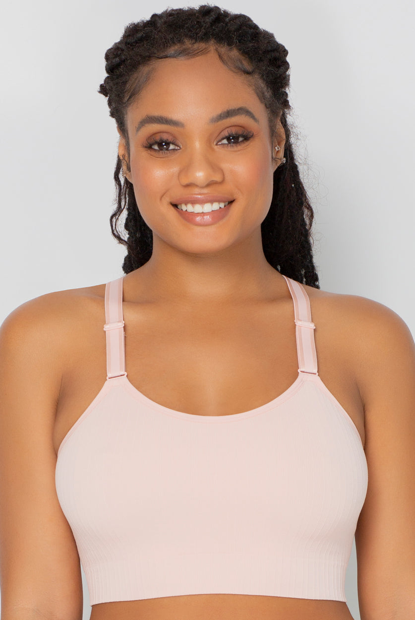 Misty Seamless Long Line Bra