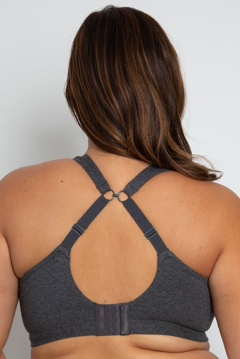 Nina Cotton Lounge Bralette