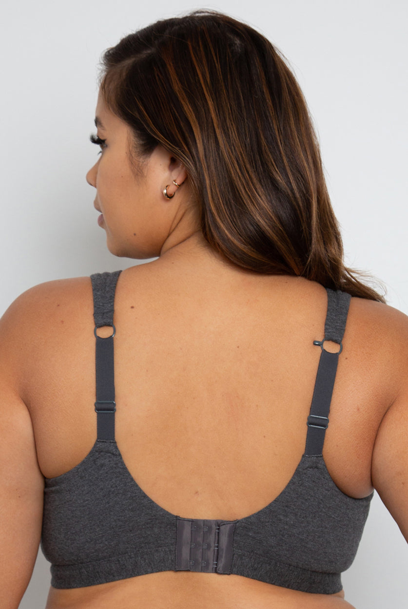 Nina Cotton Lounge Bralette