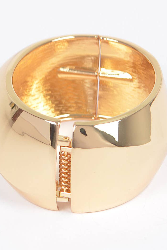 Metal Hinge Cuff