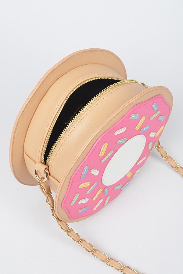 Homer Donut Crossbody
