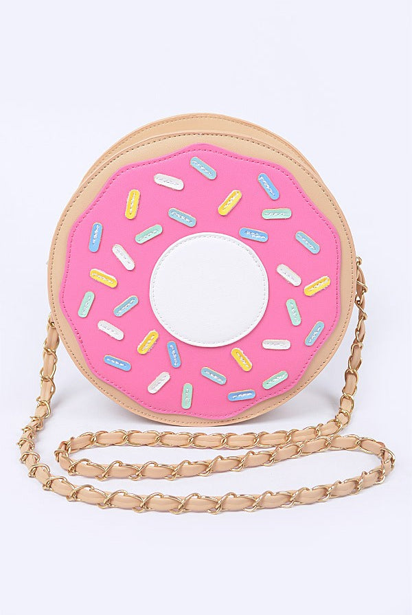 Homer Donut Crossbody