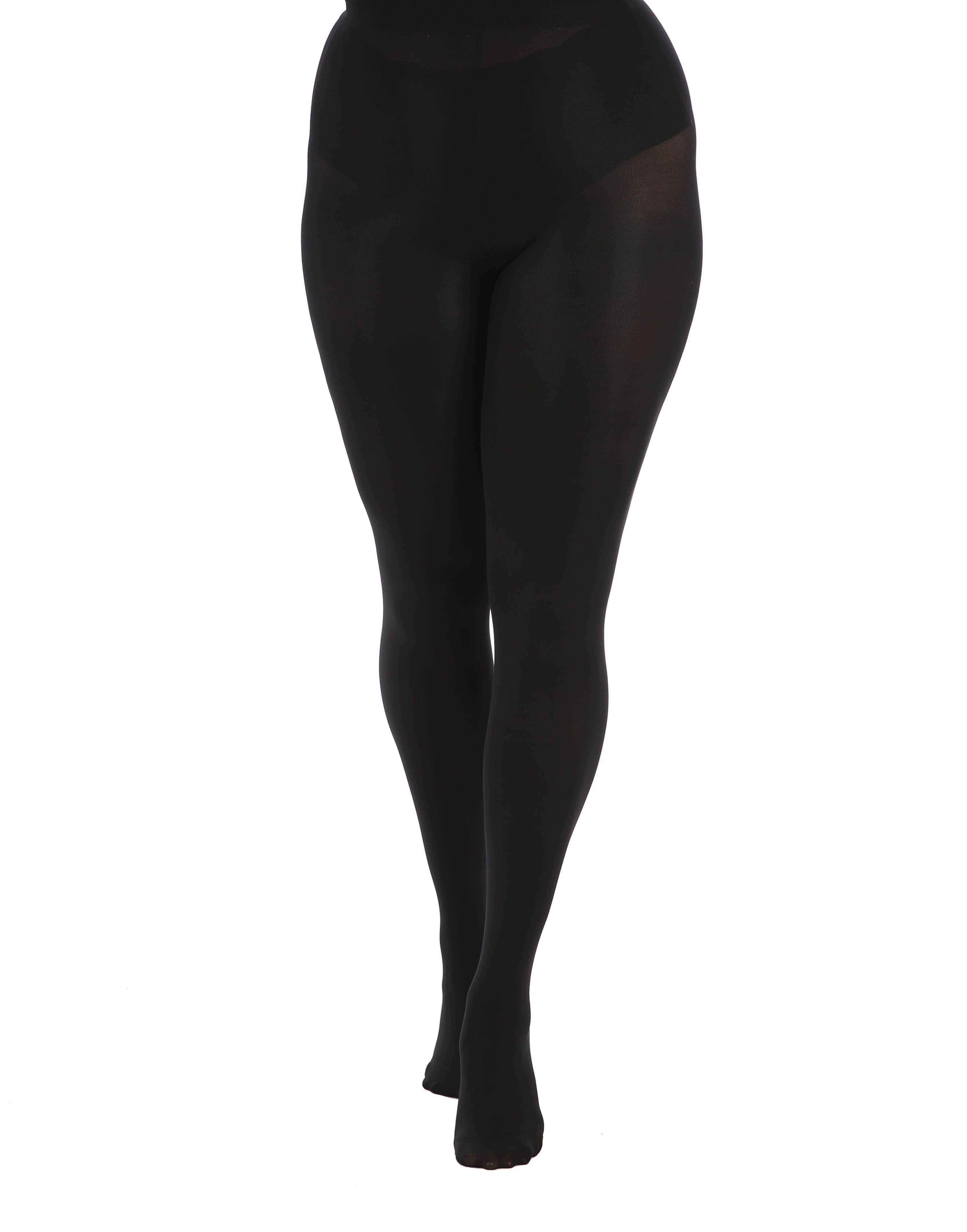 120 Denier Opaque Tights