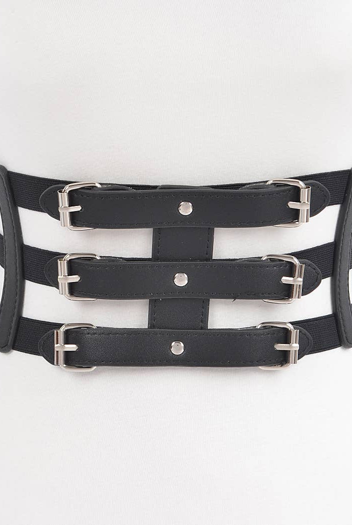 Corset Cage Belt