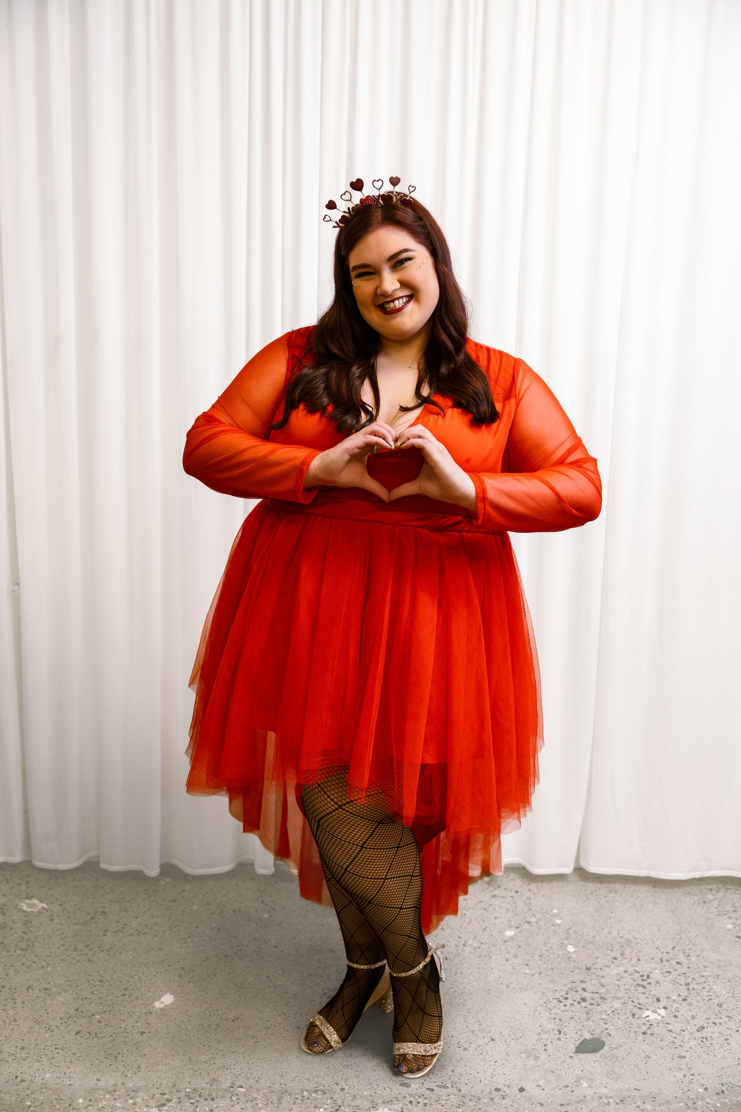 Lydia Tulle Dress
