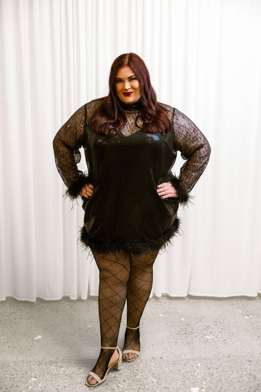 Night Out Mini Dress