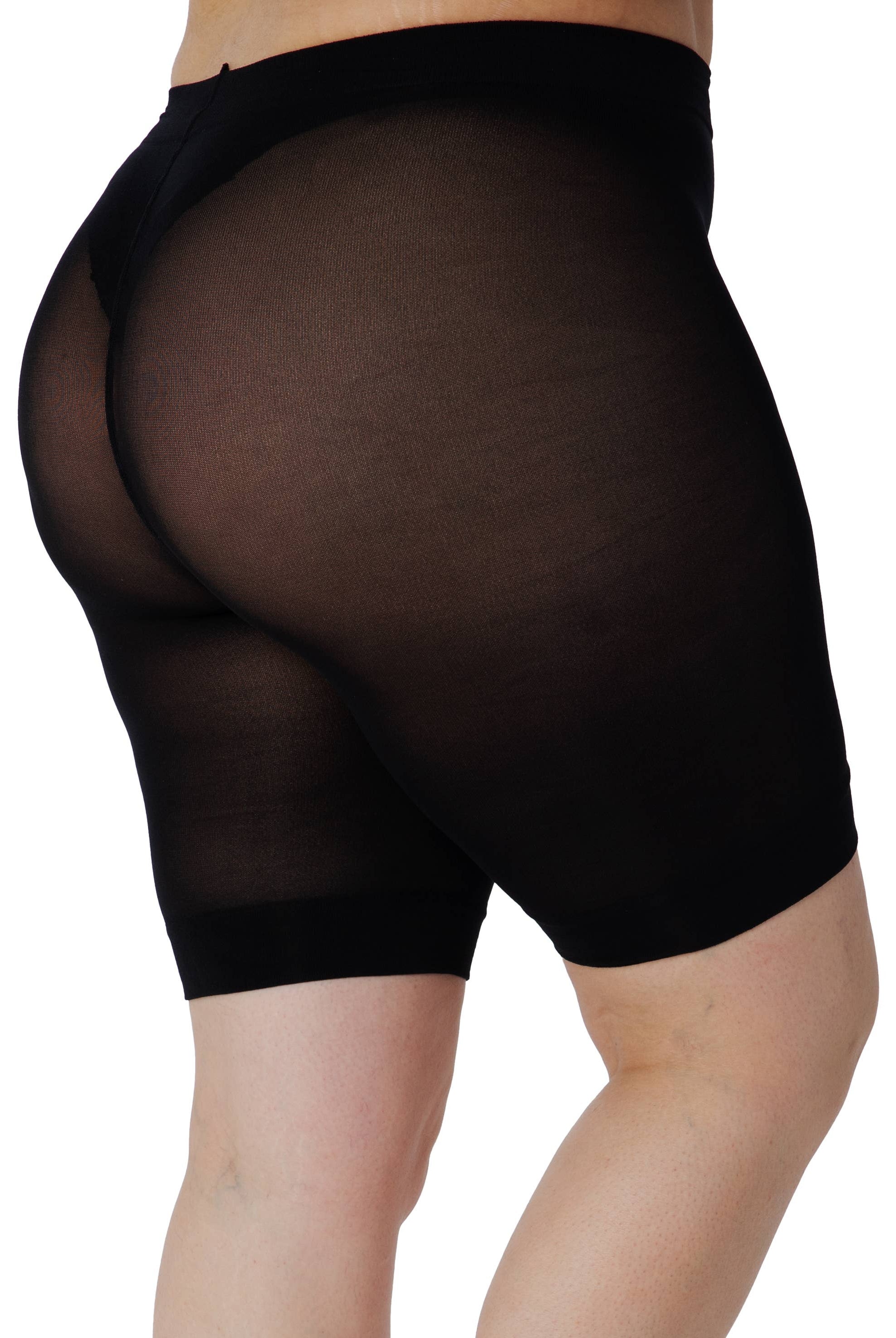 90 Denier Super Stretch Anti-Chafing Shorts