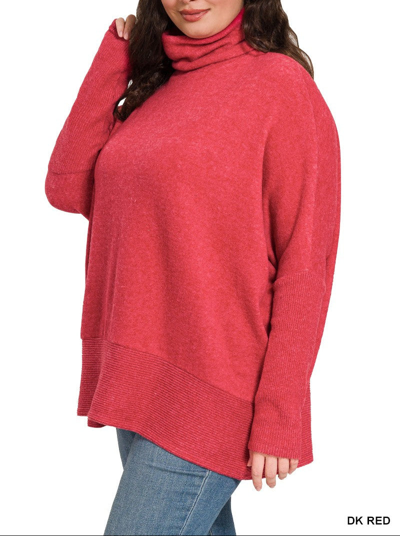 Breckenridge Turtleneck