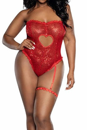 Sweetheart Teddy