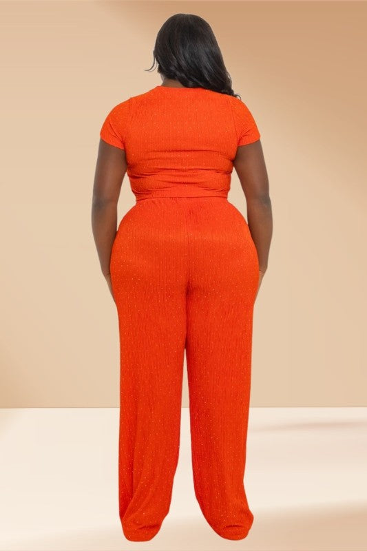 Rihanna Lounge Set