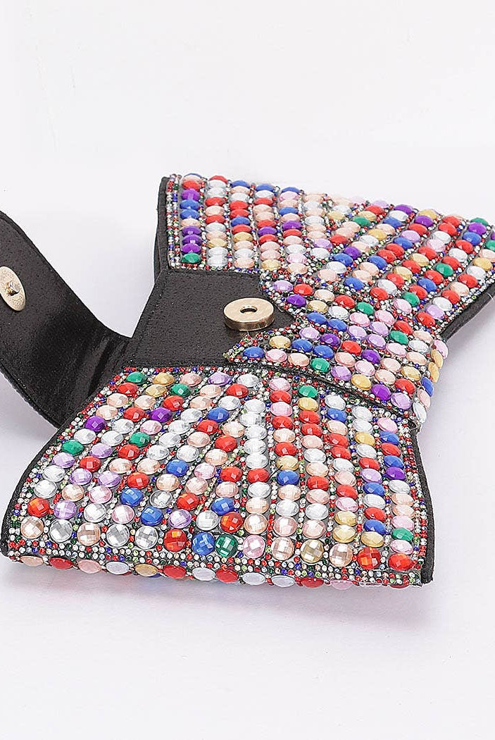 Bow Tie Clutch