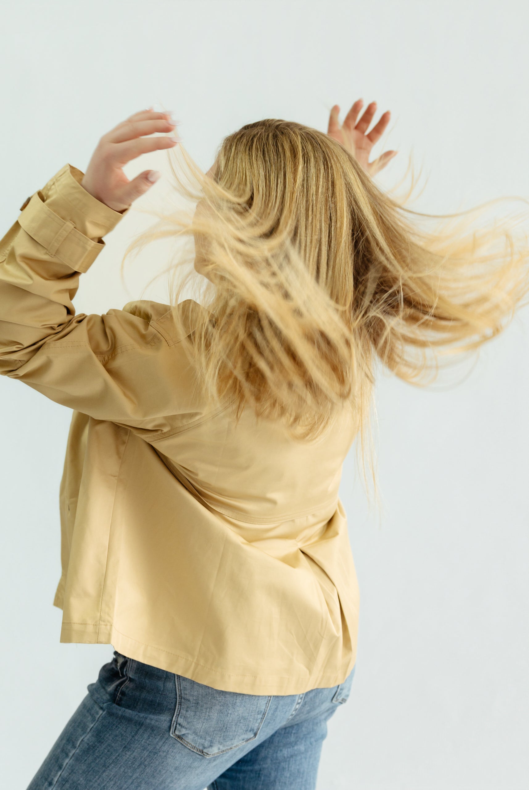 Portland Trench Coat
