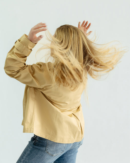 Portland Trench Coat