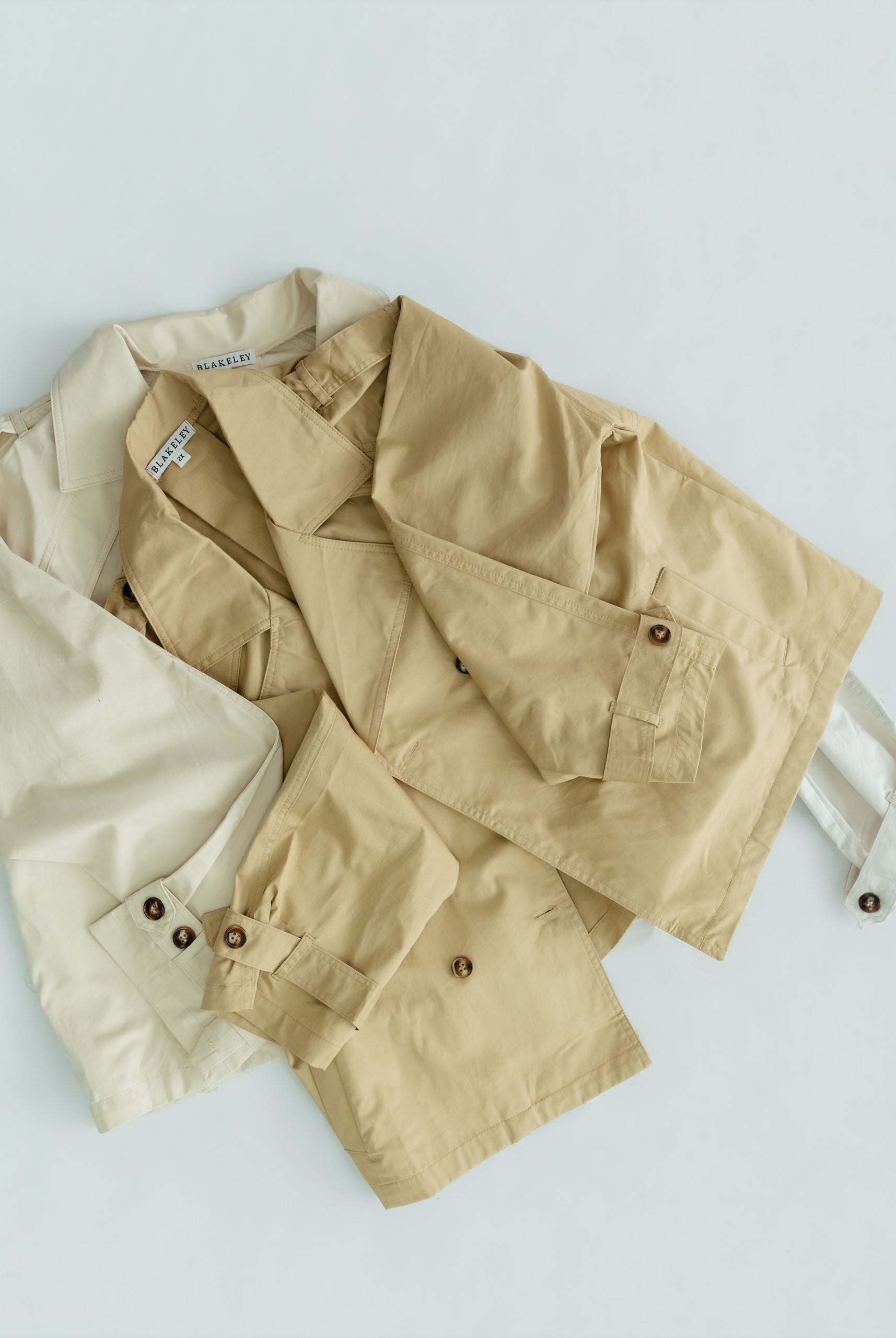 Portland Trench Coat
