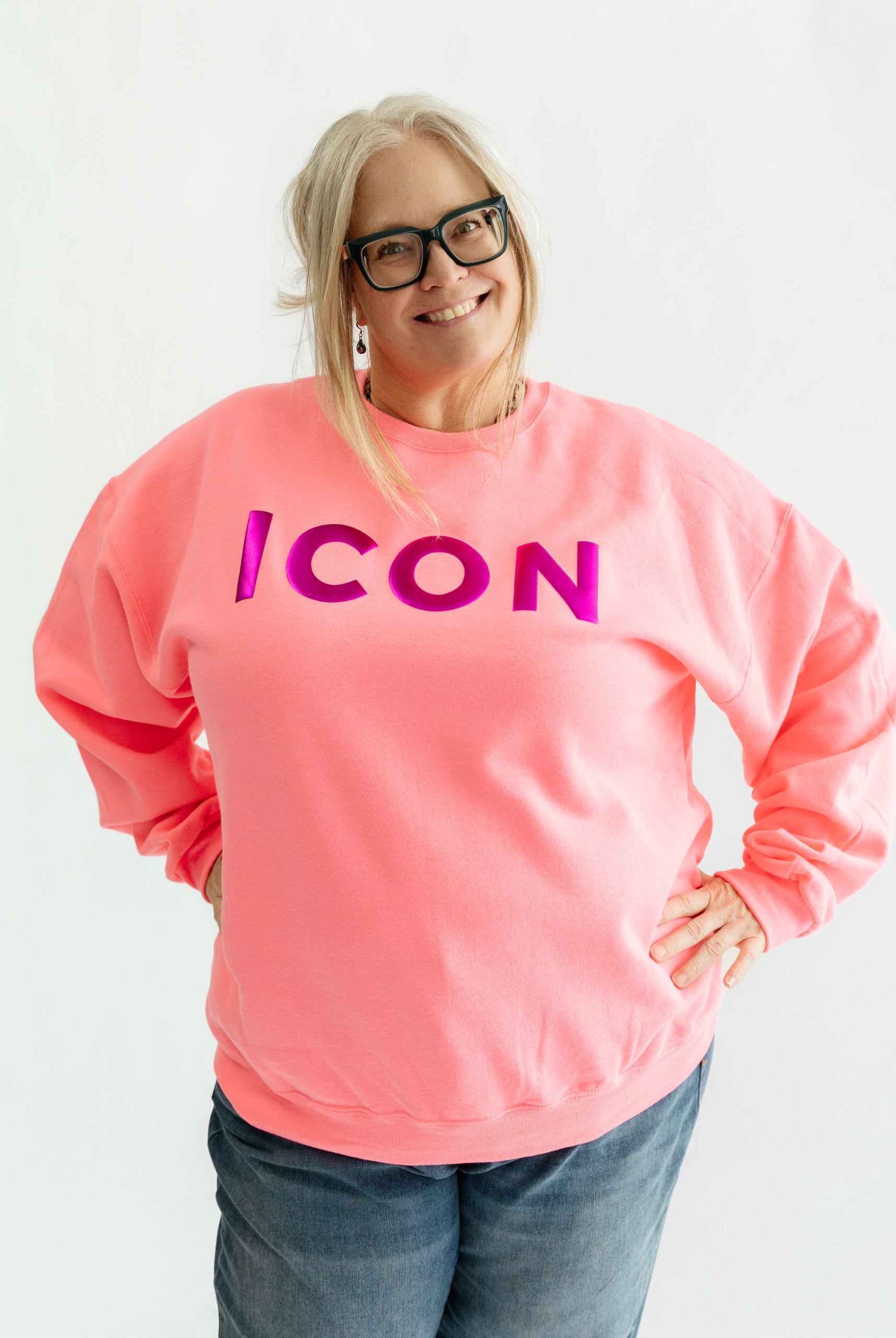 Icon Sweatshirt