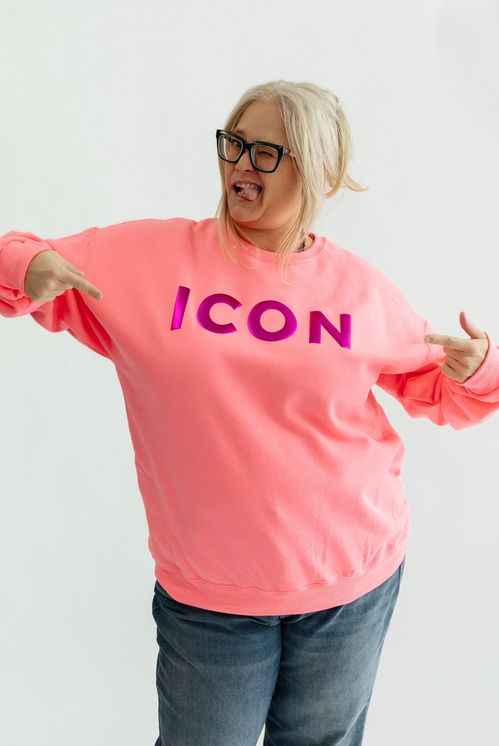 Icon Sweatshirt