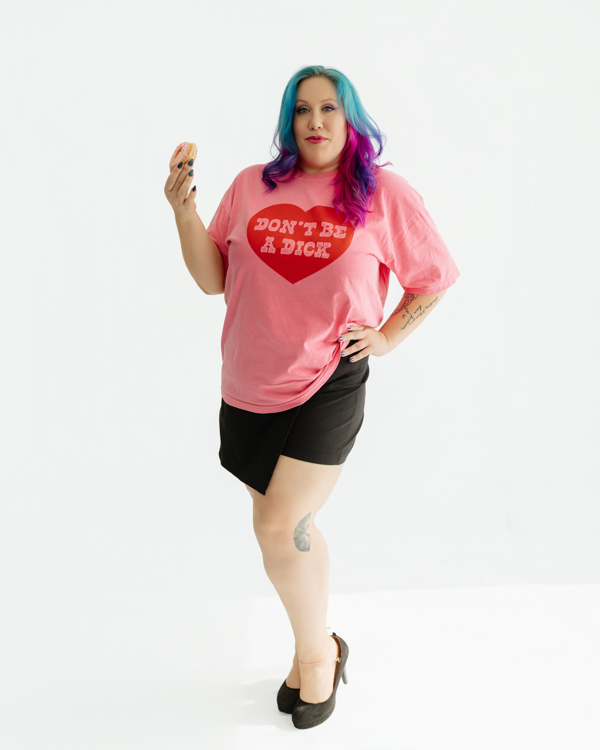 Don't Be a Dick Tee