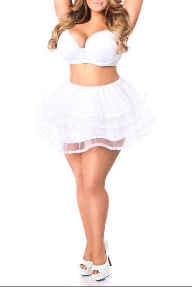 White Ribbon Tutu