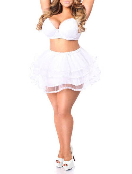 White Ribbon Tutu