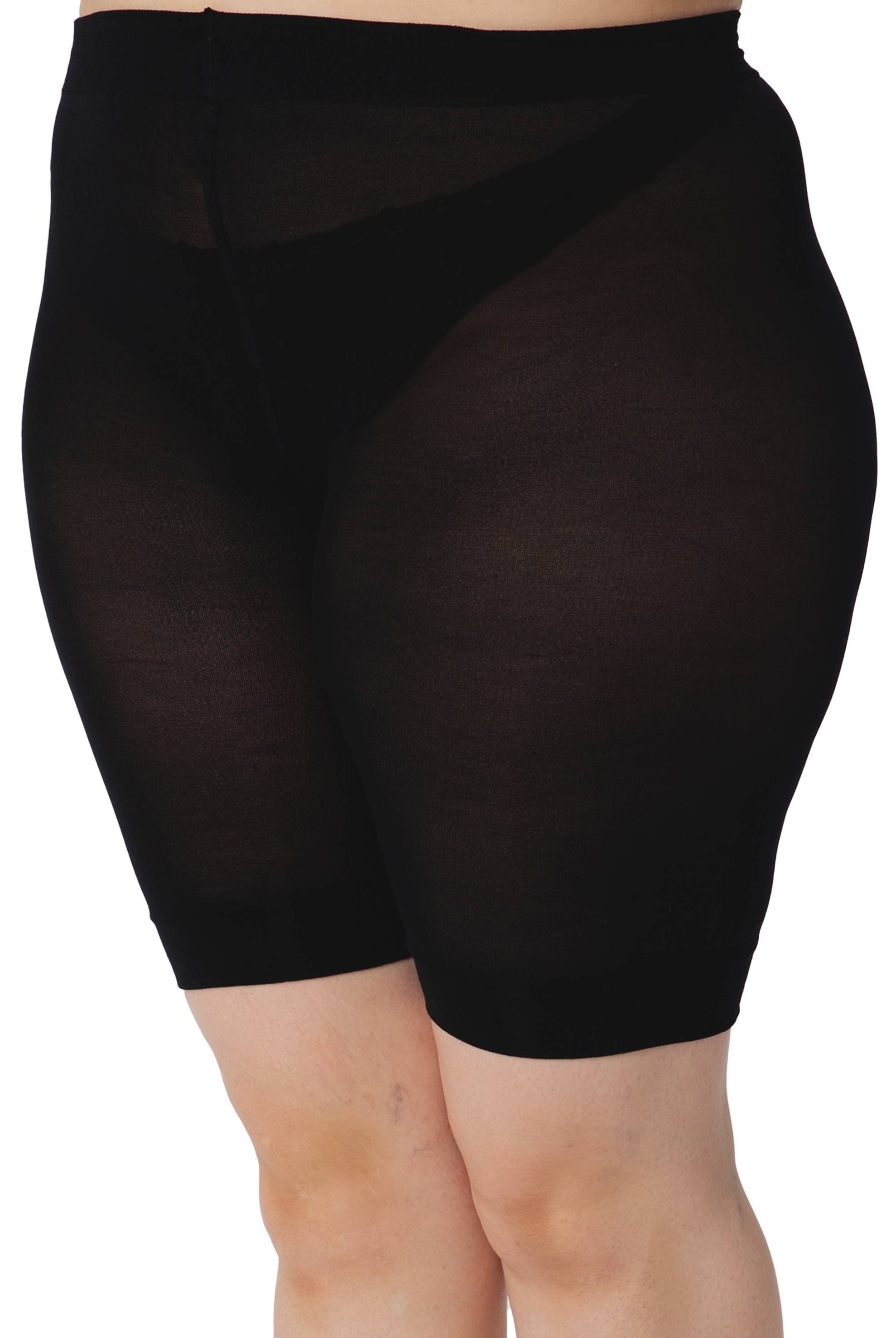 90 Denier Super Stretch Anti-Chafing Shorts
