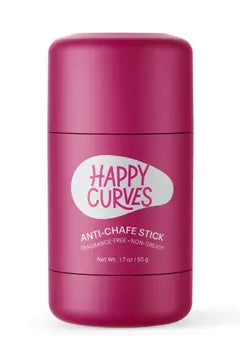 Happy Curves Anti-Chafe Stick 1.7oz