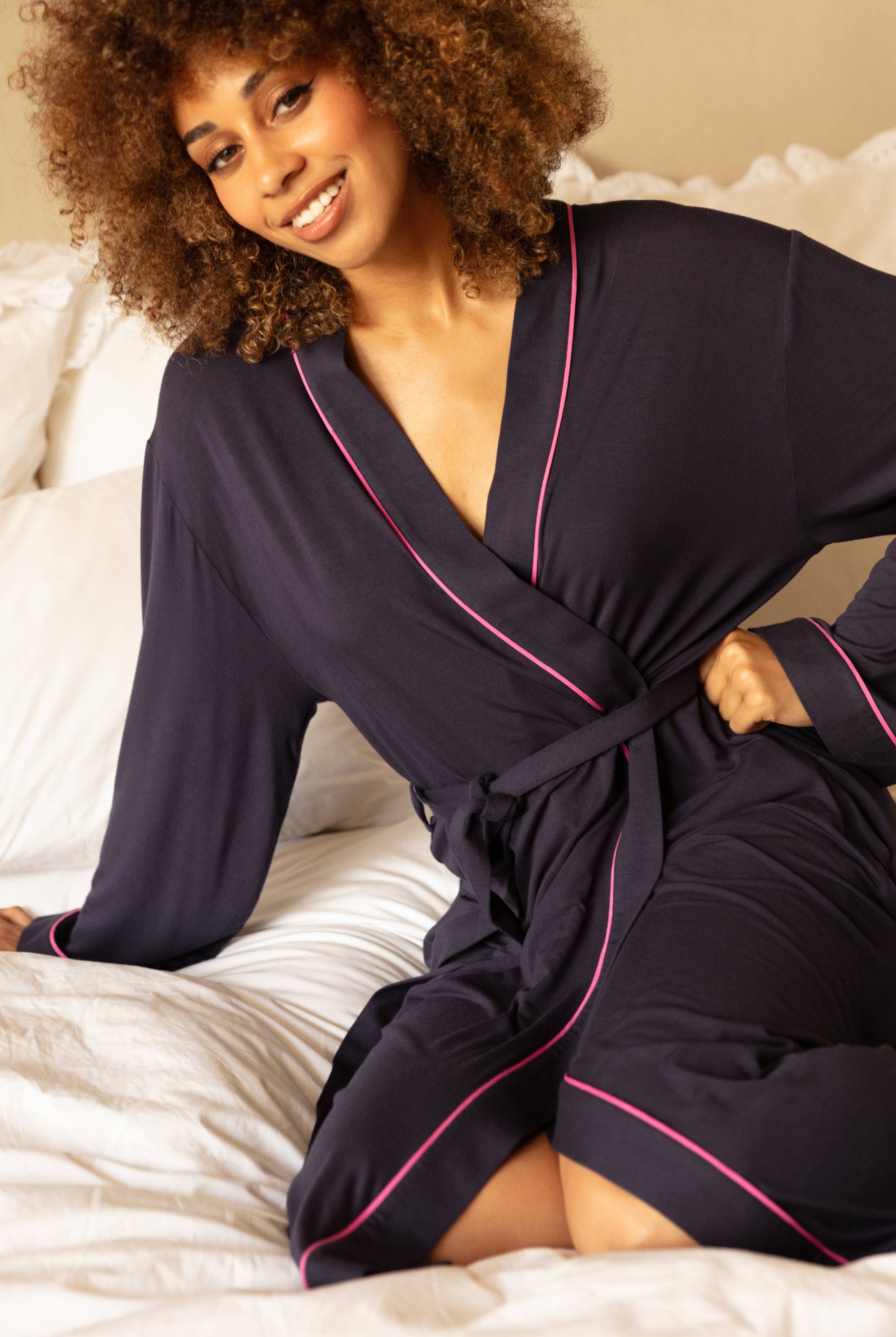 Lauren Dressing Gown