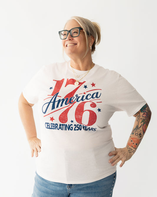 America 1776 Tee